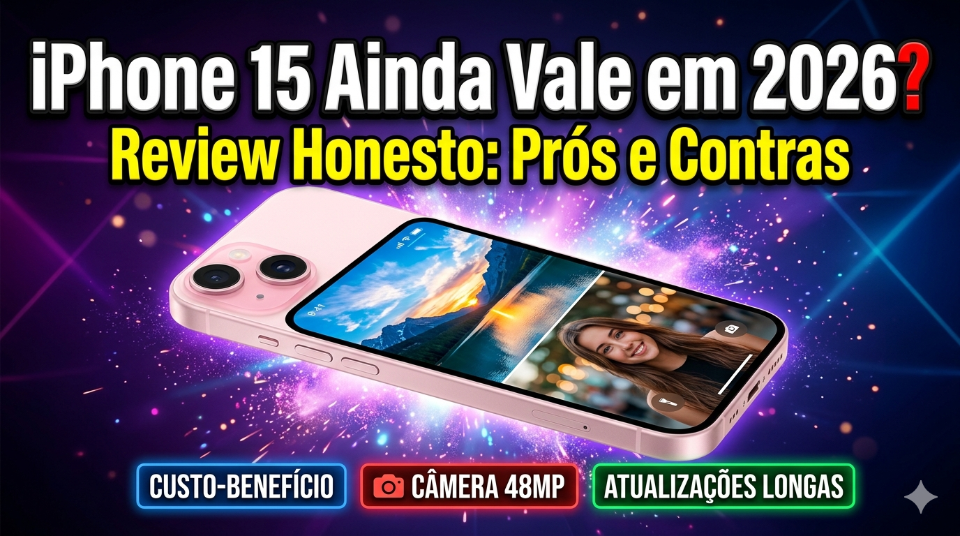 iPhone 15