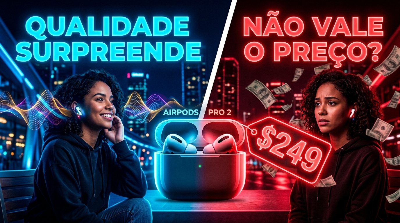 AirPods Pro 2 Review