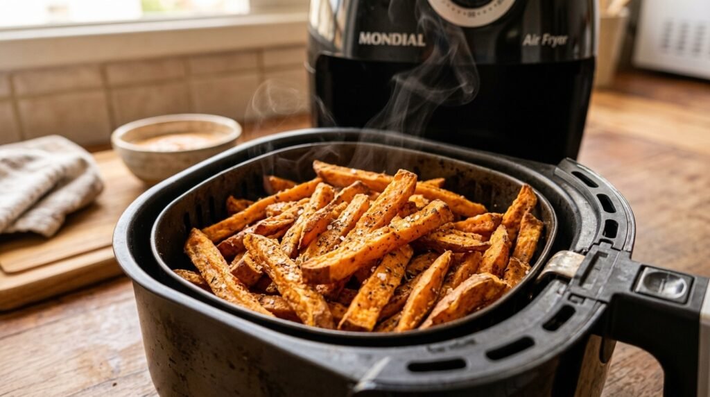 Air_fryer_sweet_potato_fries_202606132008-1024x572 Como a Air Fryer Mondial Ajuda a Fazer Refeições Mais Saudáveis