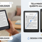 Kindle 11ª geração Vale a Pena Comprar? Review Atualizada 2026
