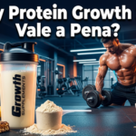 Whey Protein Growth Supplements