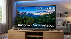 Smart TV LG