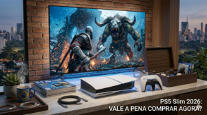 PlayStation 5 Slim Review 2026