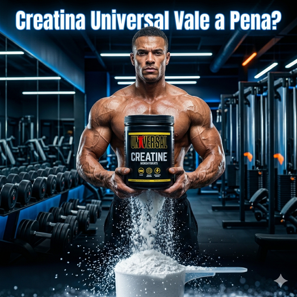 Creatina Universal