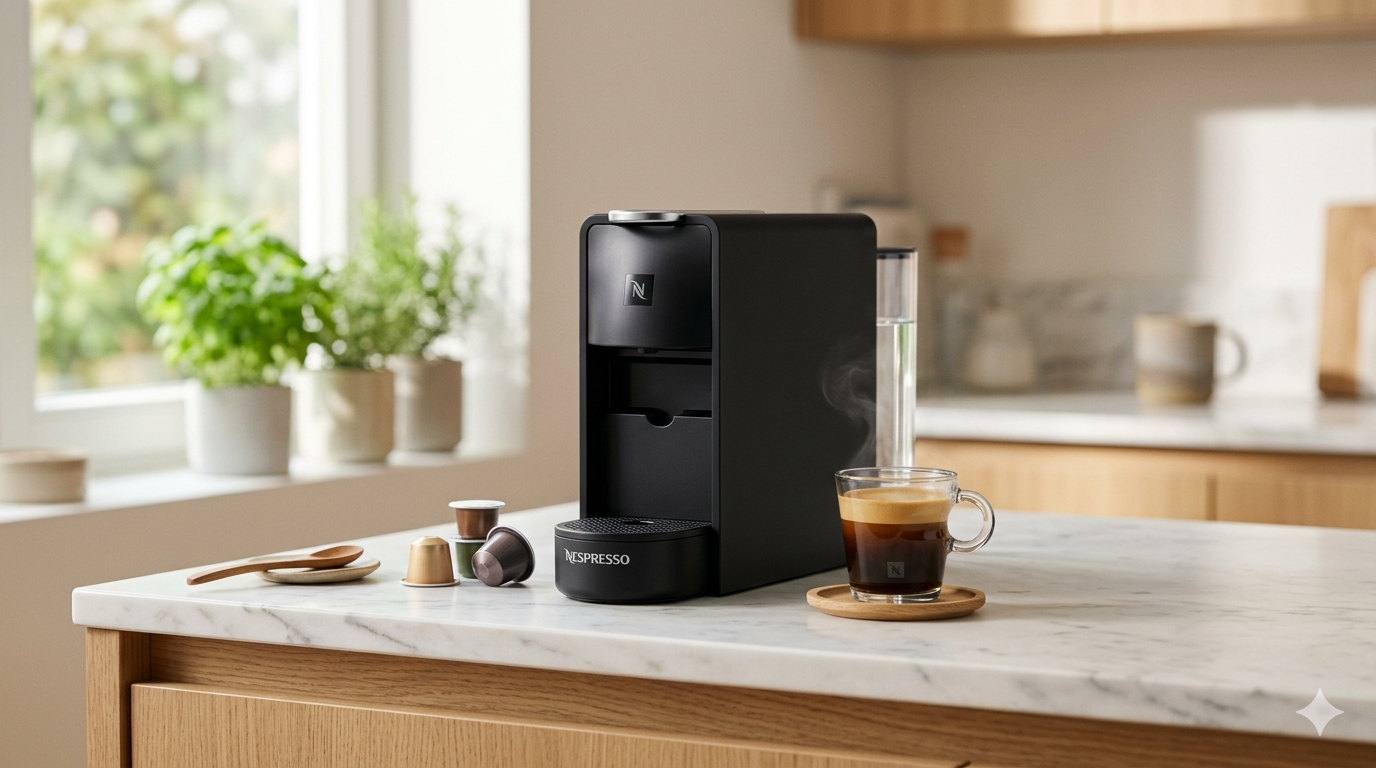 Cafeteira Nespresso Essenza Mini