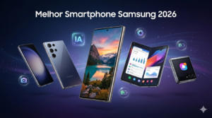 Como Escolher o Melhor Smartphone Samsung em 2026