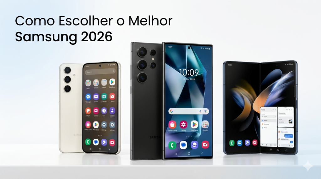 Como Escolher o Melhor Smartphone Samsung em 2026 2 Como Escolher o Melhor Smartphone Samsung em 2026