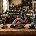 Tecnologia Brushless: Por Que as Novas Ferramentas São Mais Potentes 9 Ferramentas com Tecnologia Brushless